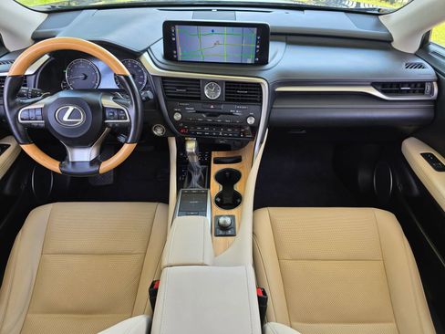 Used 2022 Lexus RX 350L Premium w/ Premium Package AWD/4WD image 13
