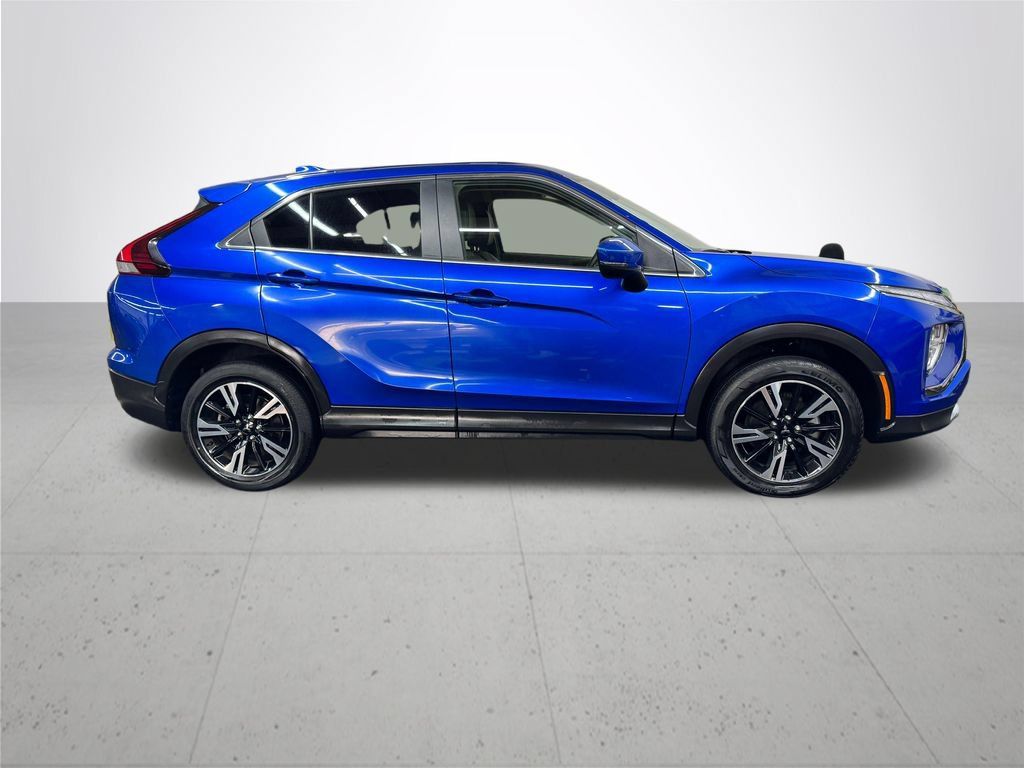 Used 2024 Mitsubishi Eclipse Cross SE AWD/4WD image 9