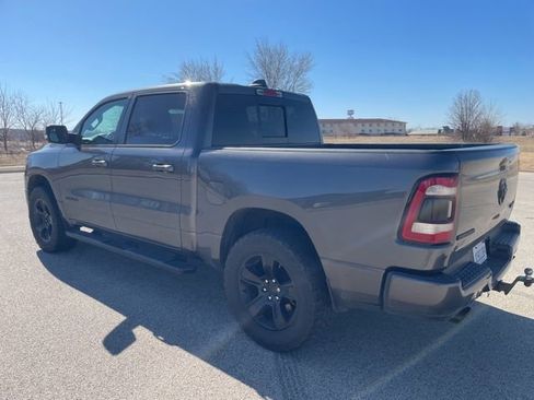 Used 2020 RAM 1500 Big Horn image 4