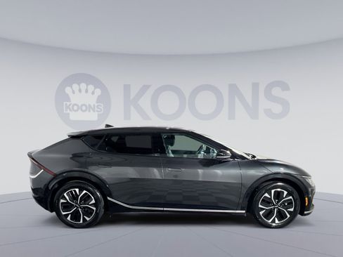 Used 2023 Kia EV6 Wind w/ Wind Technology Package image 7