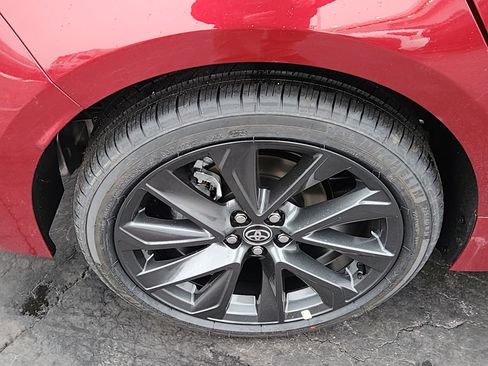 New 2026 Toyota Corolla XSE image 26