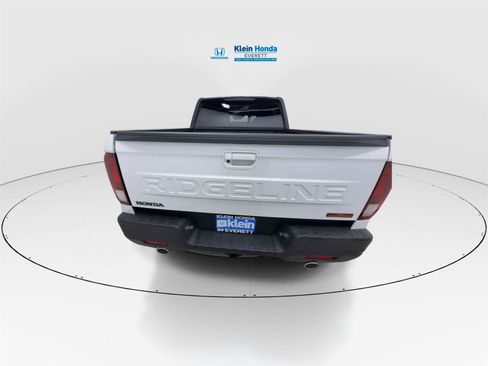 New 2026 Honda Ridgeline TrailSport image 9