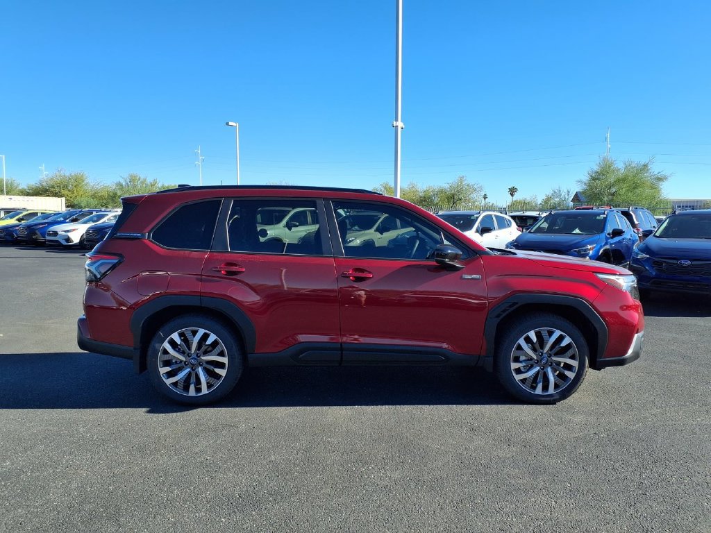 New 2026 Subaru Forester Touring AWD/4WD image 8