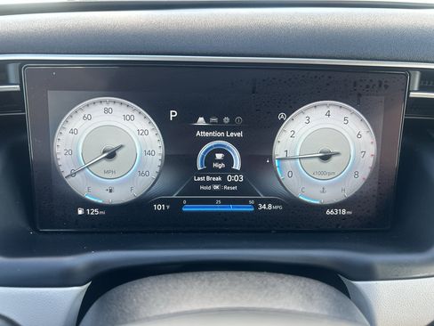 Used 2022 Hyundai Tucson SEL w/ Convenience + Premium Package FWD image 36