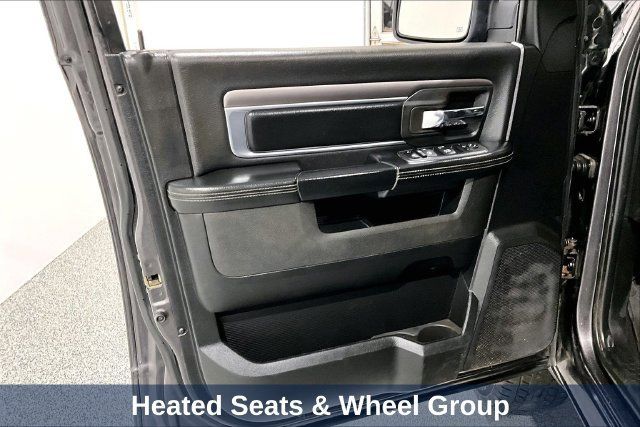 Used 2023 RAM 1500 Warlock AWD/4WD image 29