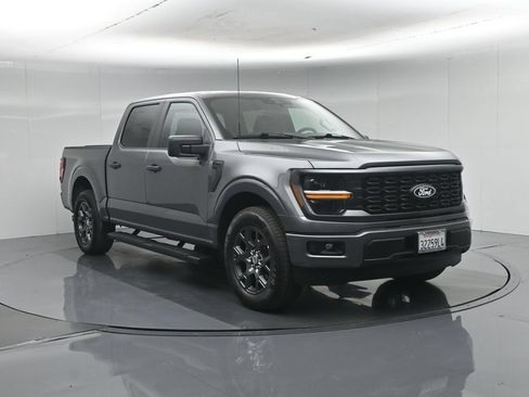 Used 2026 Ford F150 STX w/ Equipment Group 200A RWD image 58