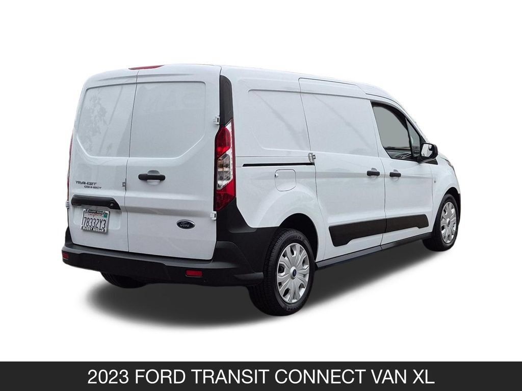 Used 2023 Ford Transit Connect XL FWD image 9