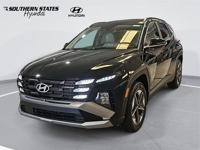 New 2025 Hyundai Tucson SEL