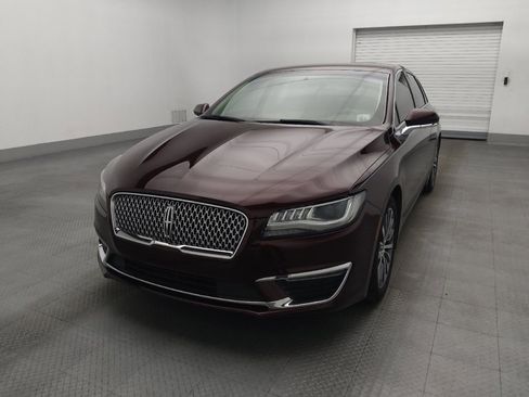 Used 2017 Lincoln MKZ Premiere FWD image 15