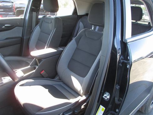 Certified 2025 Chevrolet TrailBlazer LT w/ LT Cold Weather Package image 16