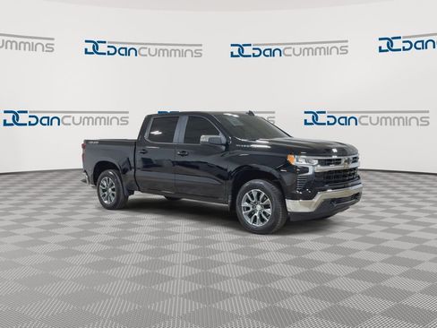 Used 2026 Chevrolet Silverado 1500 LT AWD/4WD image 2