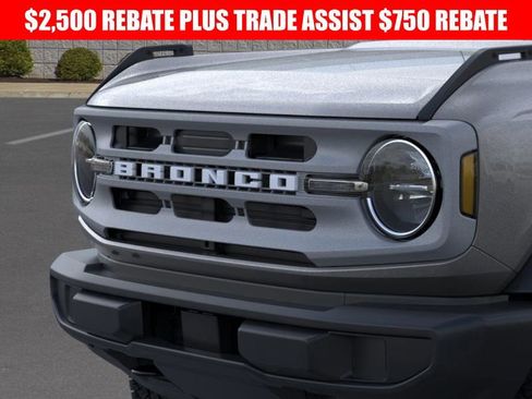 New 2025 Ford Bronco Big Bend image 19