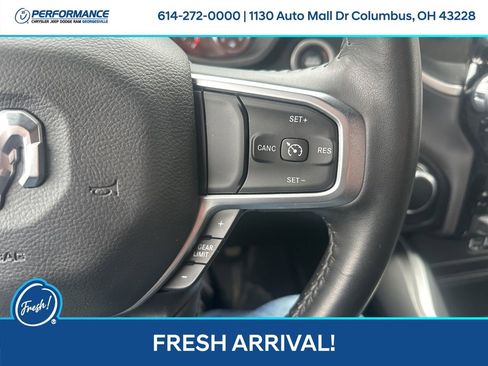 Used 2024 RAM 2500 Big Horn w/ Night Edition image 20