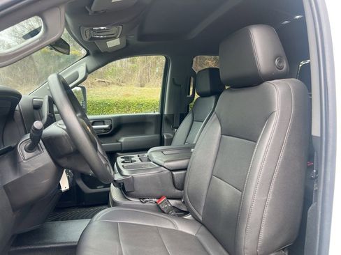 Used 2021 Chevrolet Silverado 2500 W/T w/ WT Convenience Package image 17