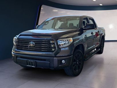 Used 2021 Toyota Tundra Limited
