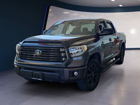 Used 2021 Toyota Tundra Limited image 1
