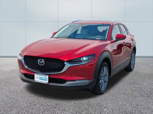 New 2025 MAZDA CX-30 AWD 2.5 S w/ Preferred Package image 1