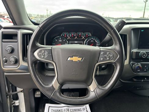 Used 2018 Chevrolet Silverado 1500 LT w/ All Star Edition image 14