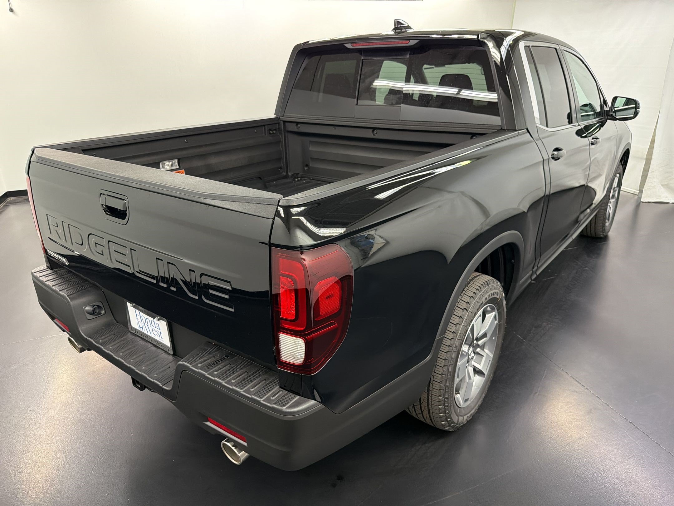 New 2026 Honda Ridgeline RTL image 9