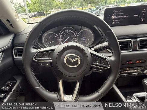 Certified 2024 MAZDA CX-5 AWD 2.5 S w/ Preferred Package image 25