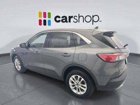 Used 2021 Ford Escape SE AWD/4WD image 3