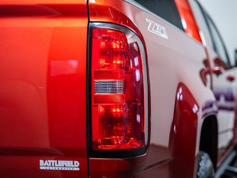 Used 2015 Chevrolet Colorado Z71 image 6