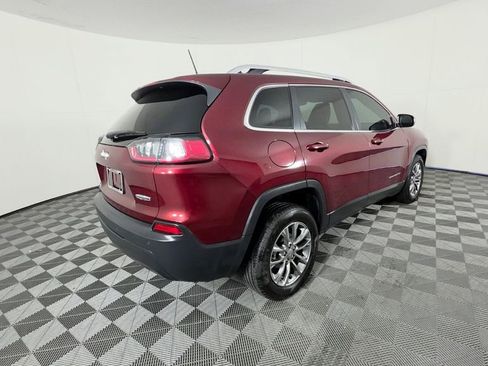 Certified 2020 Jeep Cherokee Latitude Plus image 5
