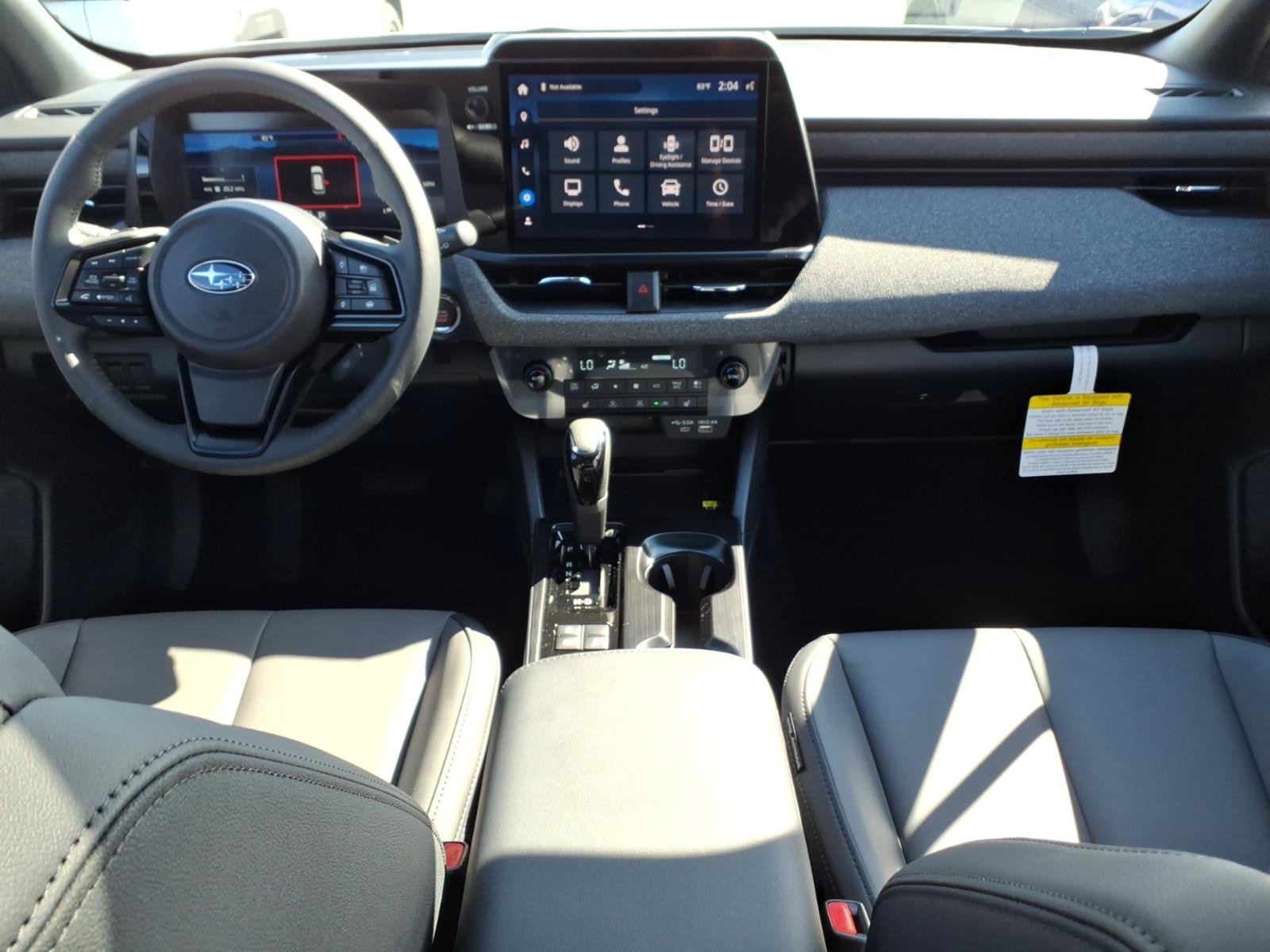 New 2026 Subaru Outback Premium AWD/4WD image 8