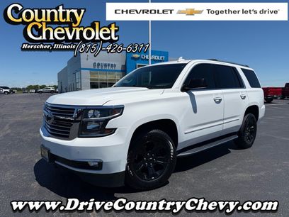 Used 2019 Chevrolet Tahoe Premier