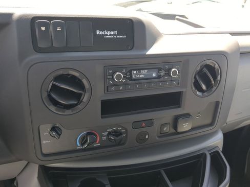 New 2026 Ford E-450 and Econoline 450 Super Duty w/ Power Equipment Group image 18