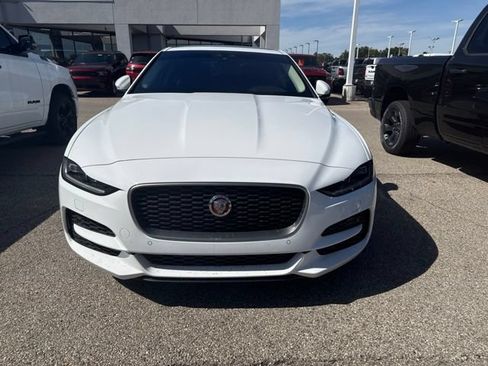 Used 2020 Jaguar XE S AWD/4WD image 14