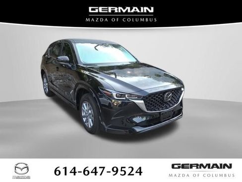 Certified 2025 MAZDA CX-5 AWD 2.5 S w/ Select Package image 1