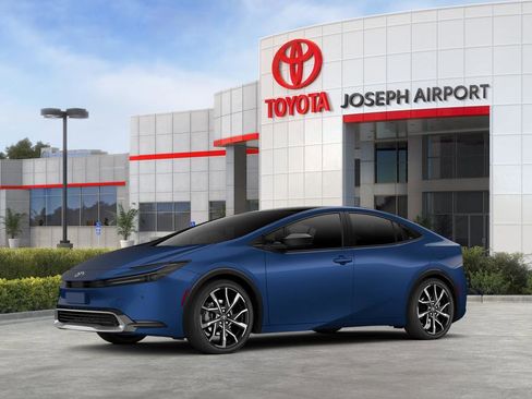 New 2026 Toyota Prius Plug-In Hybrid FWD image 18