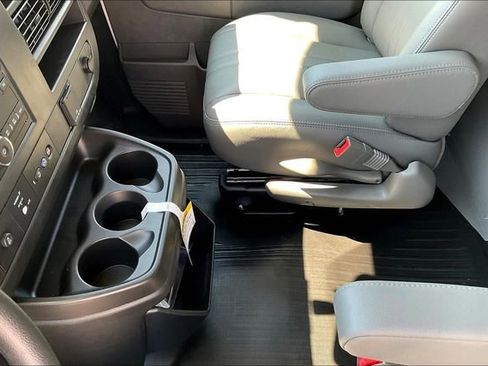 New 2025 Chevrolet Express 3500 w/ Driver Convenience Package image 9
