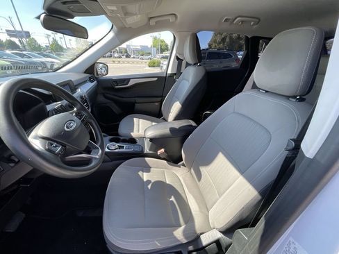 Used 2021 Ford Escape S FWD image 17