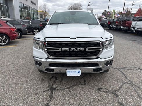 Certified 2022 RAM 1500 Big Horn image 28