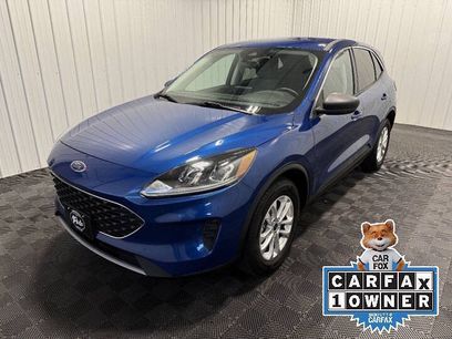 Used 2022 Ford Escape SE w/ Convenience Package