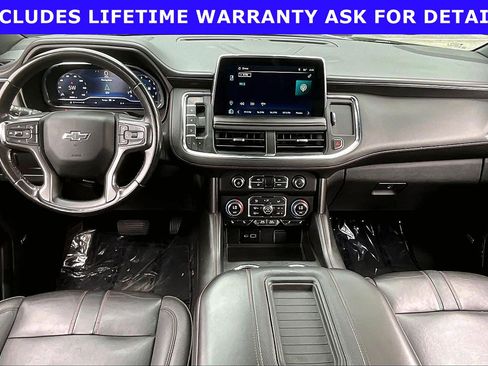 Used 2023 Chevrolet Tahoe RST AWD/4WD image 12