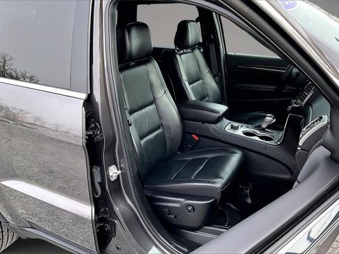 Used 2021 Jeep Grand Cherokee Limited w/ Premium Lighting Group image 28