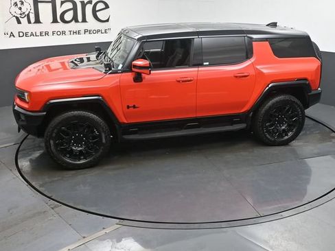 Used 2025 GMC Hummer EV 3X w/ LPO, Illumination Package AWD/4WD image 58