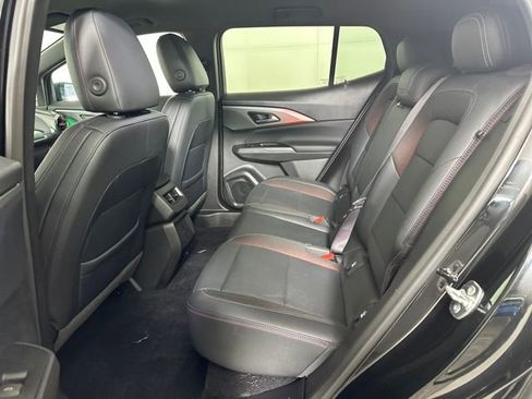 Used 2024 Chevrolet Equinox EV RS image 22