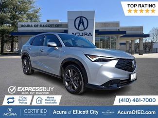 Used 2025 Acura ADX A-Spec video 1