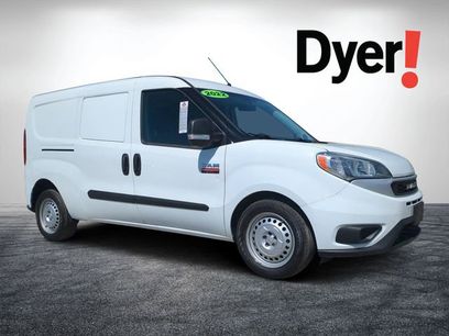 Used 2022 RAM ProMaster City Tradesman