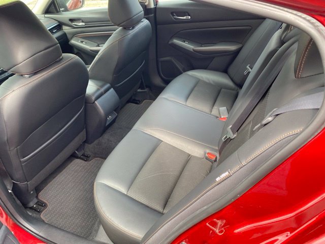 Used 2020 Nissan Altima 2.5 SR w/ Premium Package FWD image 16