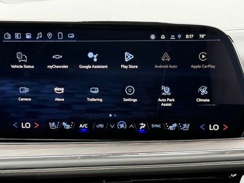 New 2025 Chevrolet Tahoe Premier w/ Sun And Tow Package image 24