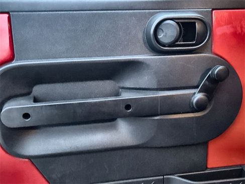 Used 2007 Jeep Wrangler X image 13