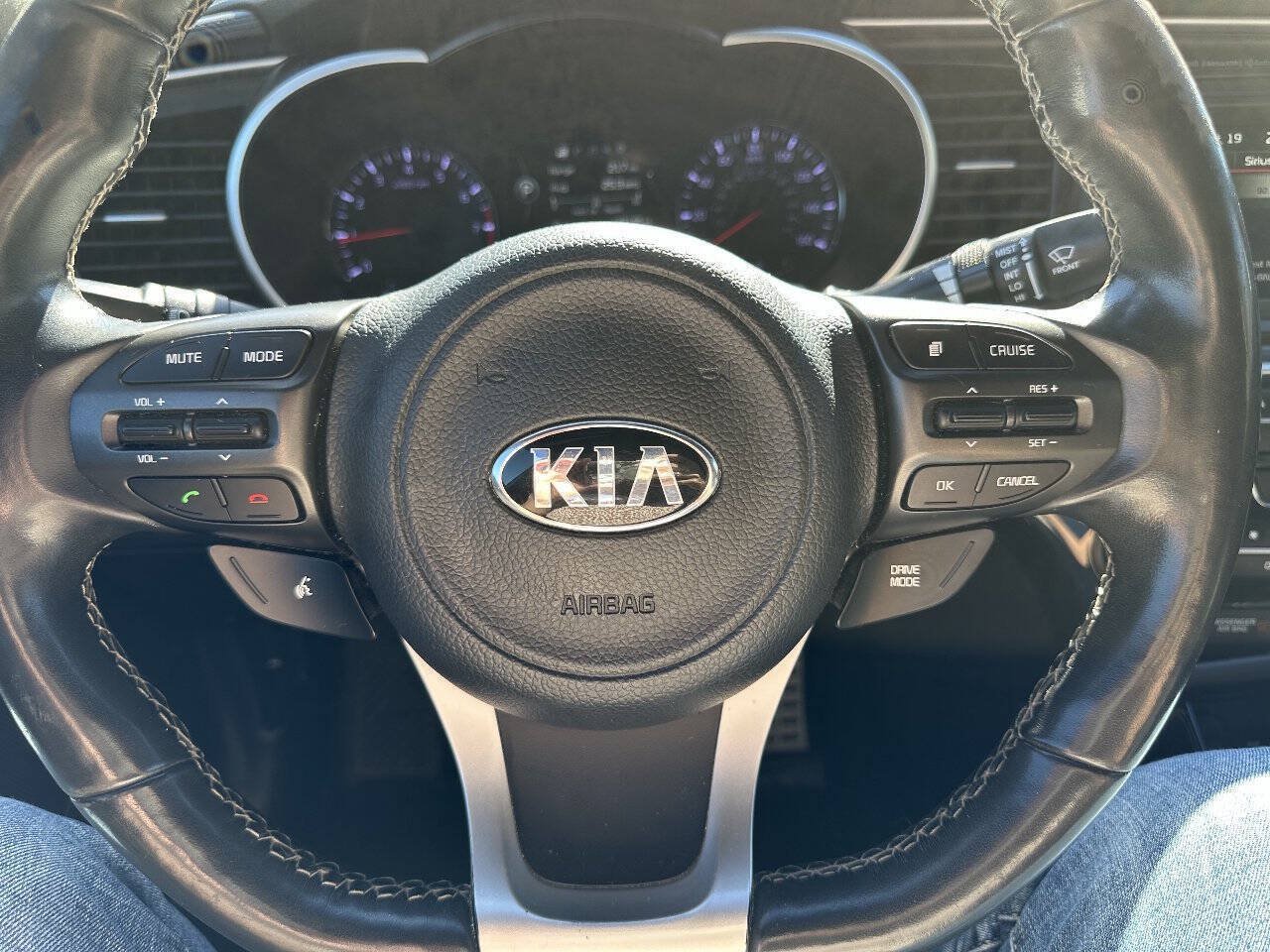 Used 2015 Kia Optima SX FWD image 17