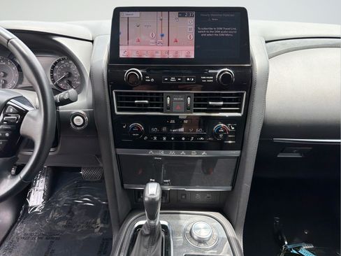 Certified 2024 Nissan Armada SV AWD/4WD image 17