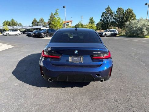 Used 2024 BMW 330e xDrive w/ Premium Package AWD/4WD image 4