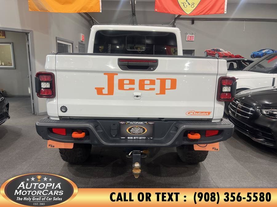 Used 2020 Jeep Gladiator Mojave AWD/4WD image 4